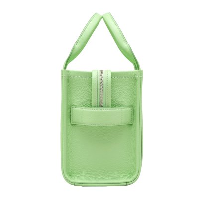 THE LEATHER SMALL TOTE BAG